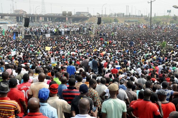 Nigeria Population