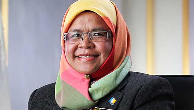 Maimunah Mohd Sharif