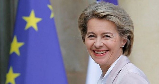 Ursula von der Leyen