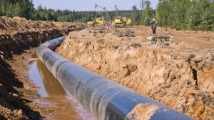 East Africa crude oil pipeline