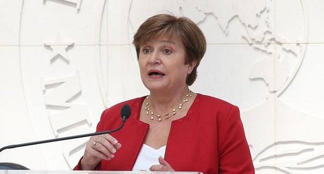 Kristalina Georgieva