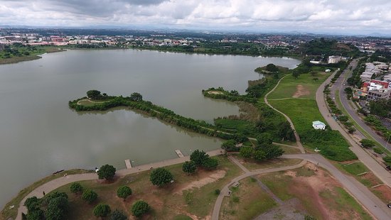 Jabi Lake Park Abuja
