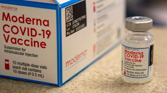 Moderna Vaccine