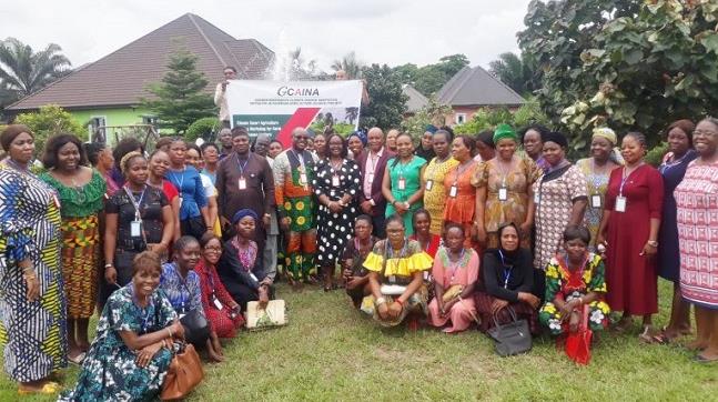 Women farmers