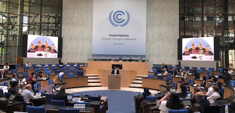 Bonn Climate Change Conference