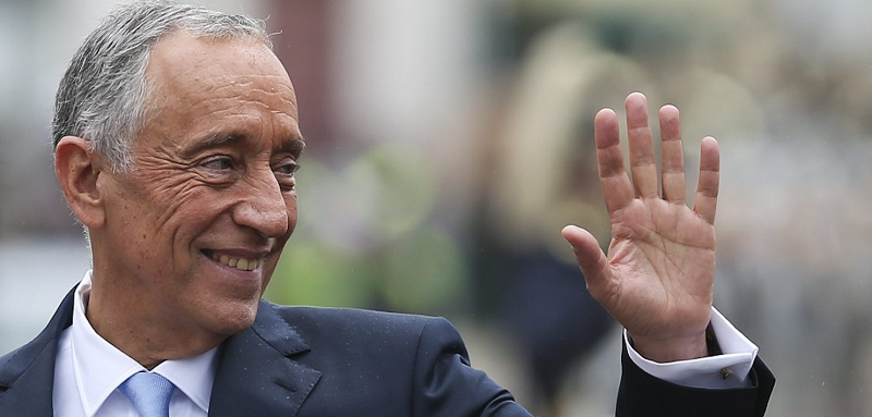 Marcelo Rebelo de Sousa