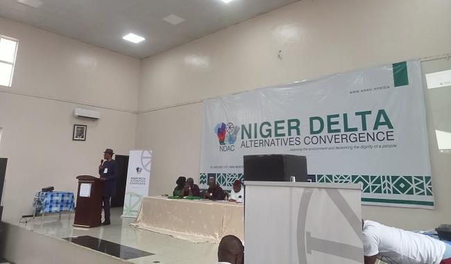 Niger Delta Alternatives Convergence (NDAC)