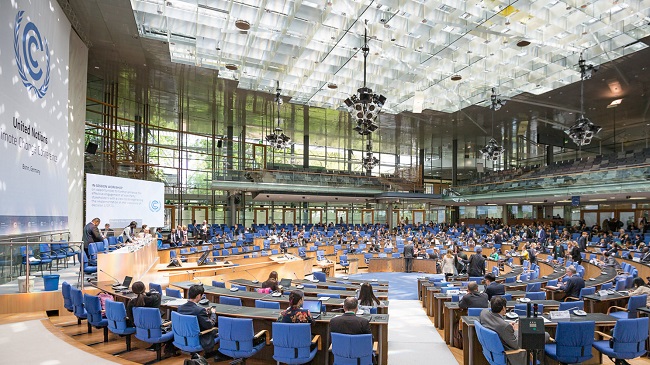 Bonn Climate Change Conference