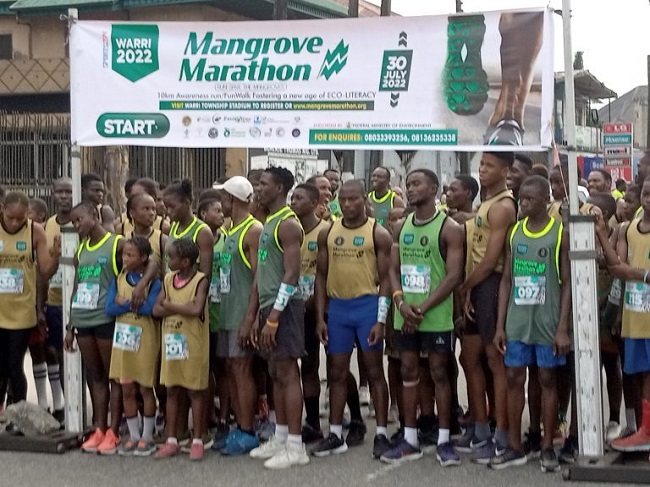 Mangrove Marathon 