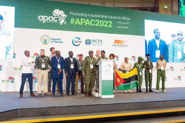 Africa Protected Areas Congress (APAC)