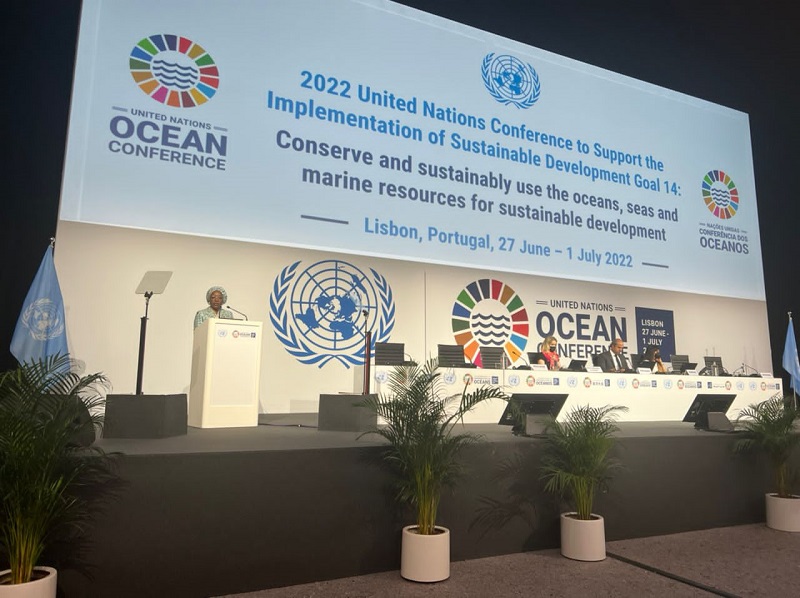 Second UN Oceans Conference 