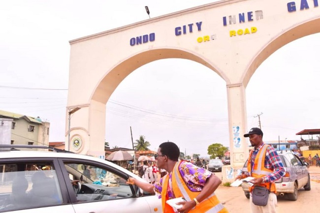 Ondo State Internal Revenue Service (ODIRS)