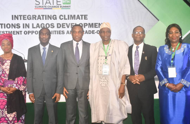 Lagos Climate Change Summit