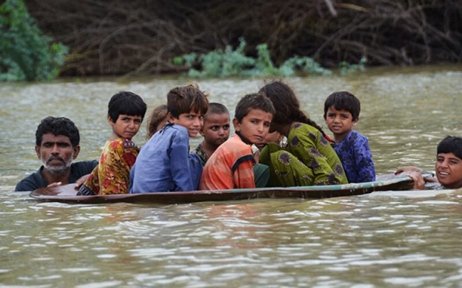 Pakistan Floods