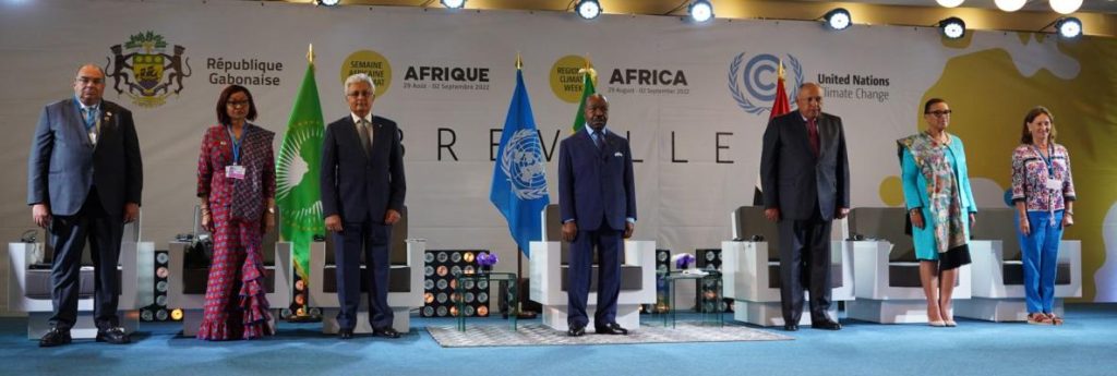 Africa Climate Week 2022
