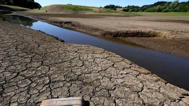 Drought in England