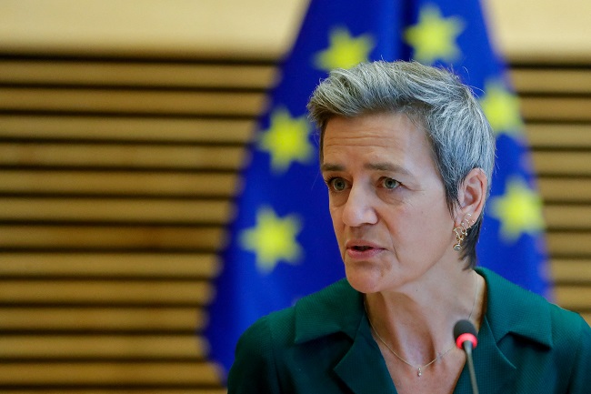 Margrethe Vestager