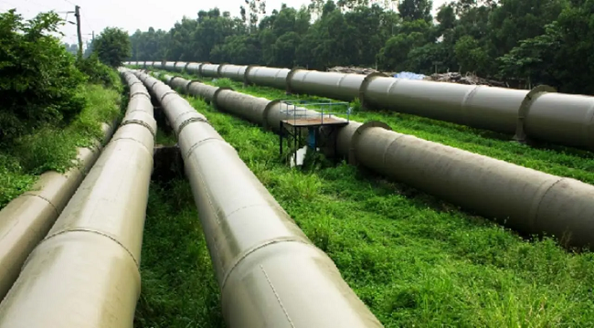 Oil pipeline vandalism