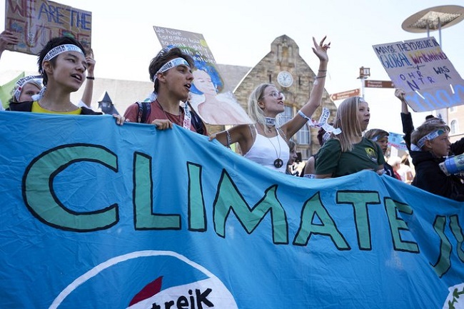 Climate Justice Camp