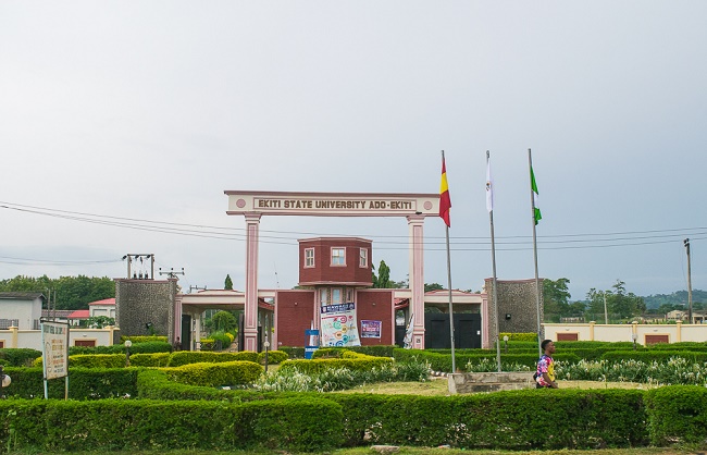 Ekiti State University