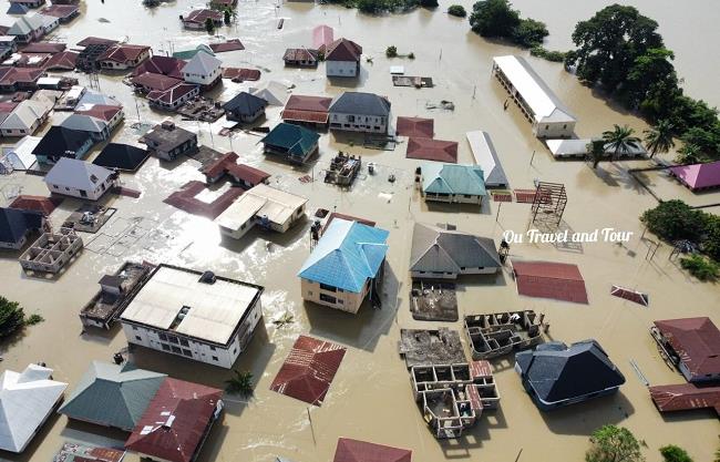 Anambra State flood 