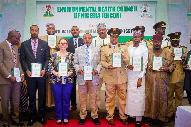 Environmental Health Council of Nigeria (EHCON)