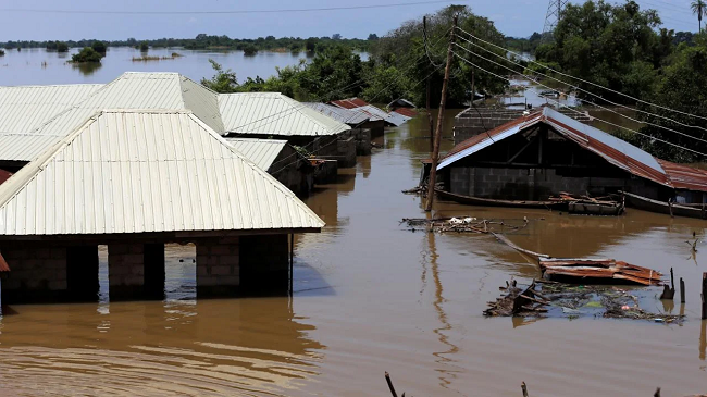 Kogi flood