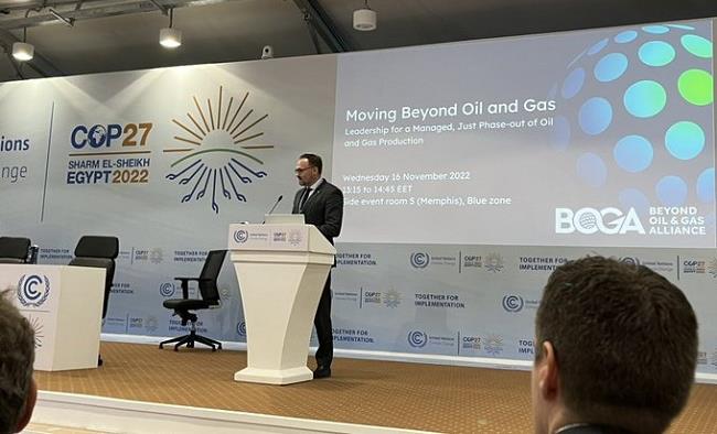 Beyond Oil and Gas Alliance (BOGA)