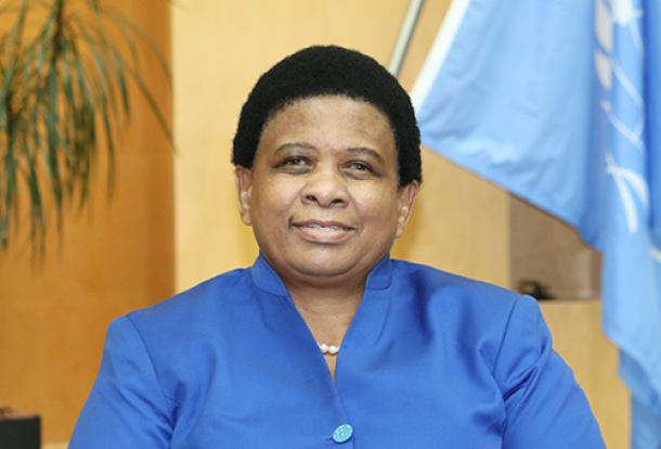 Dr Agnes Kijazi