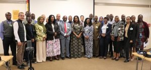 African Group of Negotiators on Climate Change (AGN) 