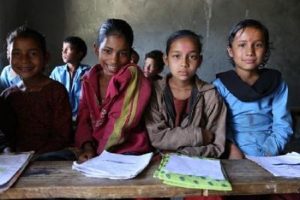 Children in South Asia