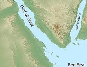 Gulf of Suez