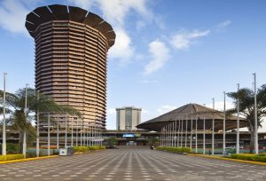 Kenyatta International Convention Centre