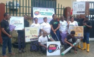 World Cleanup Day (WCD)