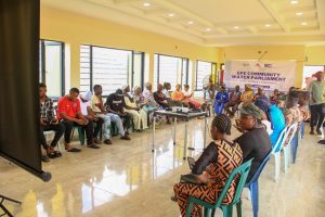 Epe Community Water Parliament