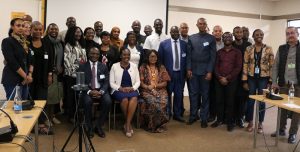 African Group of Negotiators on Climate Change (AGN) 