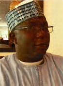 Salisu Dahiru, National REDD Programme Coordinator Salisu Dahiru