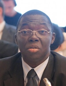 Sam Adejuwon, National Coordinator, AAP Nigeria AAP