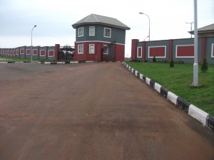 Mainland Garden
