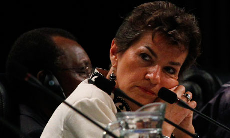 Christiana Figueres, UNFCCC Executive Secretary