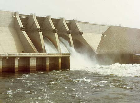 Kainji Dam