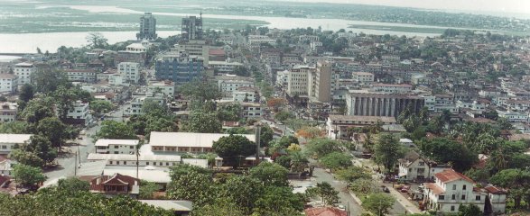 Monrovia