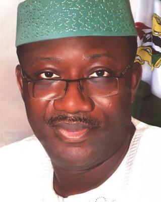 Dr. Kayode Fayemi