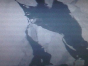 Polar ice
