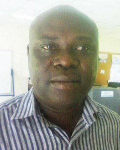 Alade Adeleke, NCF Executive Director