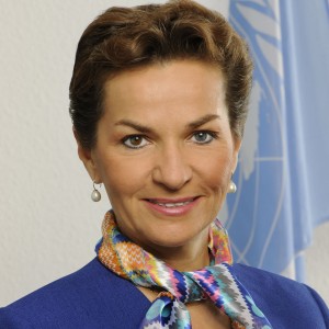 Christiana Figueres, UNFCCC Executive Secretary