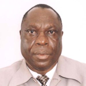 Prof. Oladipo