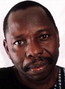 The late Ken Saro-Wiwa