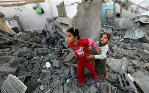 Gaza