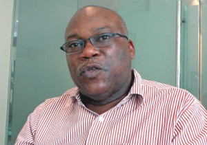 Dr Joseph Odumosu, Director-General of the Standards Organisation of Nigeria (SON)